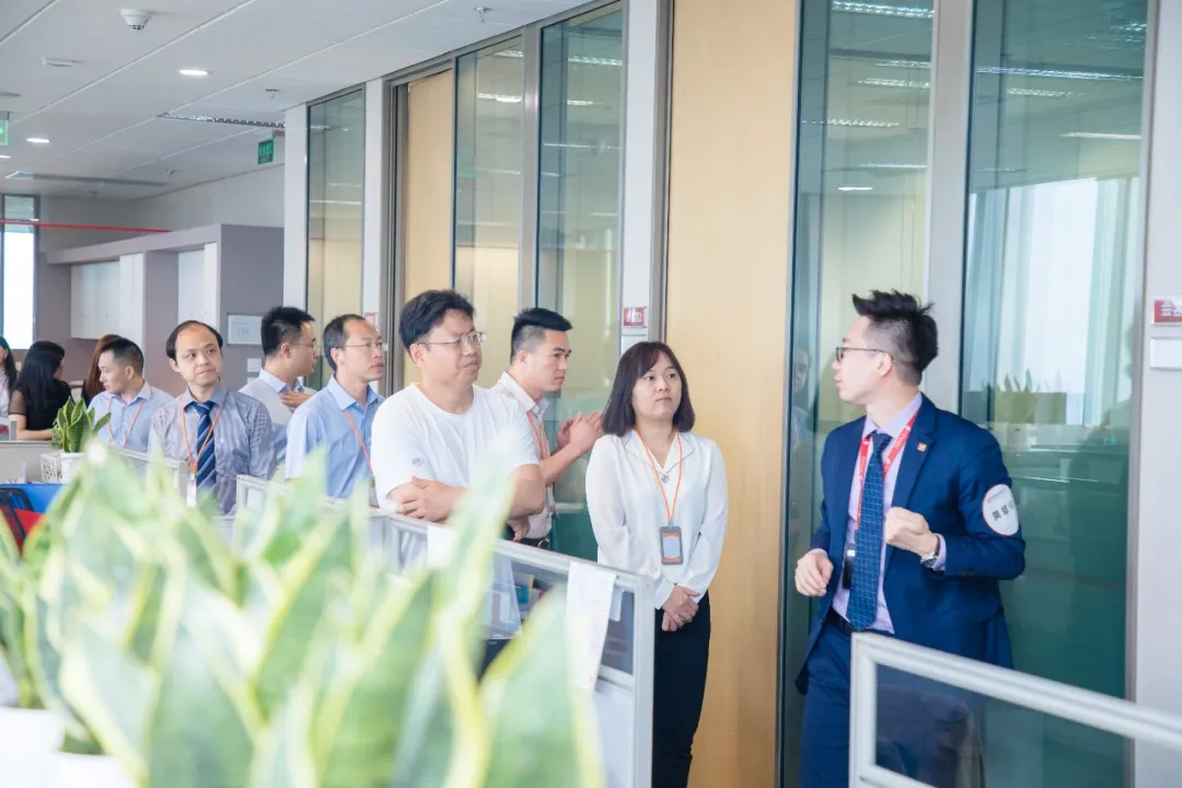 彩神与iCourt 智慧律所游学班举办“入职百天签约百万”专题分享会